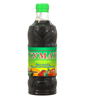 Гумат для овочів (0.5л), фото 1