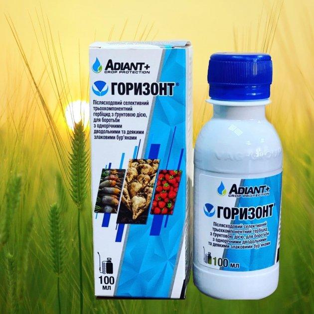 Горизонт (100мл) Адіант+