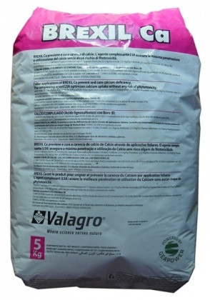 Брексіл Кальцій ( Brexil Ca) Добриво Valagro 5 кг