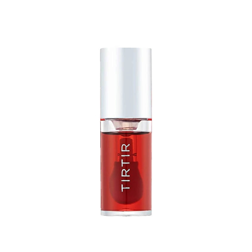 Олія для візуального об'єму губ Tirtir My Glow Lip Oil Rosy