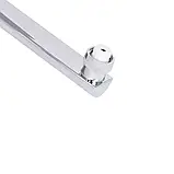 Brinex 35C 005 Хромований змішувач для ванни (без шланга та лійки), фото 4
