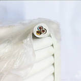 Кабель 3х2,5 ПВС бухта 100м мідний Слобожанський КЗ СЕРТИФІКАТ, фото 4