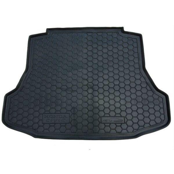 Ковер багажника HONDA Civic (2006-н.в.) (седан) (бензин) (Avto-Gumm)
 - Коврик багажника Хонда Цивик