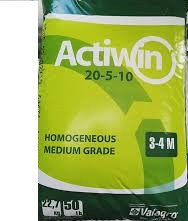 Активин/Actiwin 20:5:10 (22.7кг) Valagro