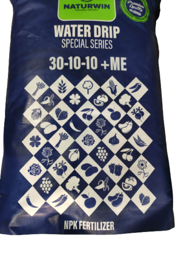 Натурвин/Naturwin 30-10-10+TE (25кг)