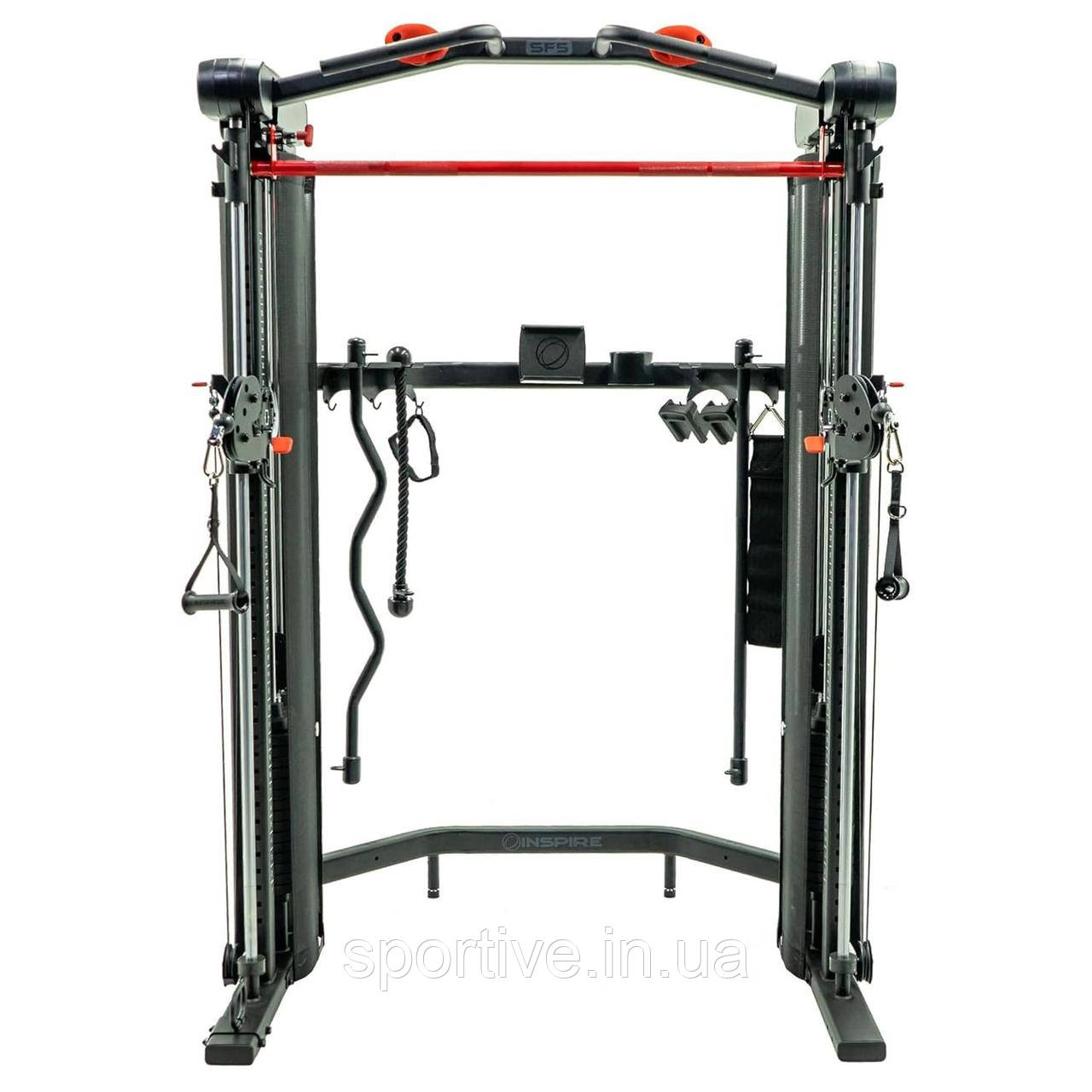 Функціональний тренажер Сміта Inspire SF5