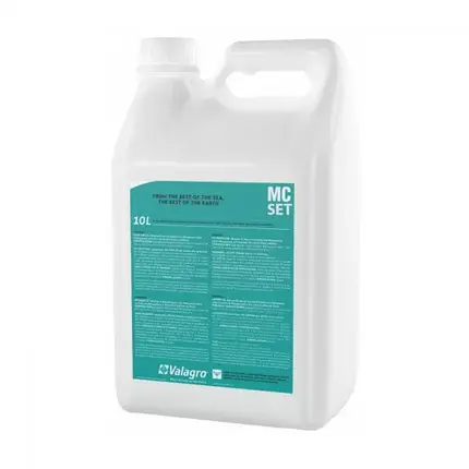 Максікроп Зав'язу/MC Set (10л) Valagro, фото 1