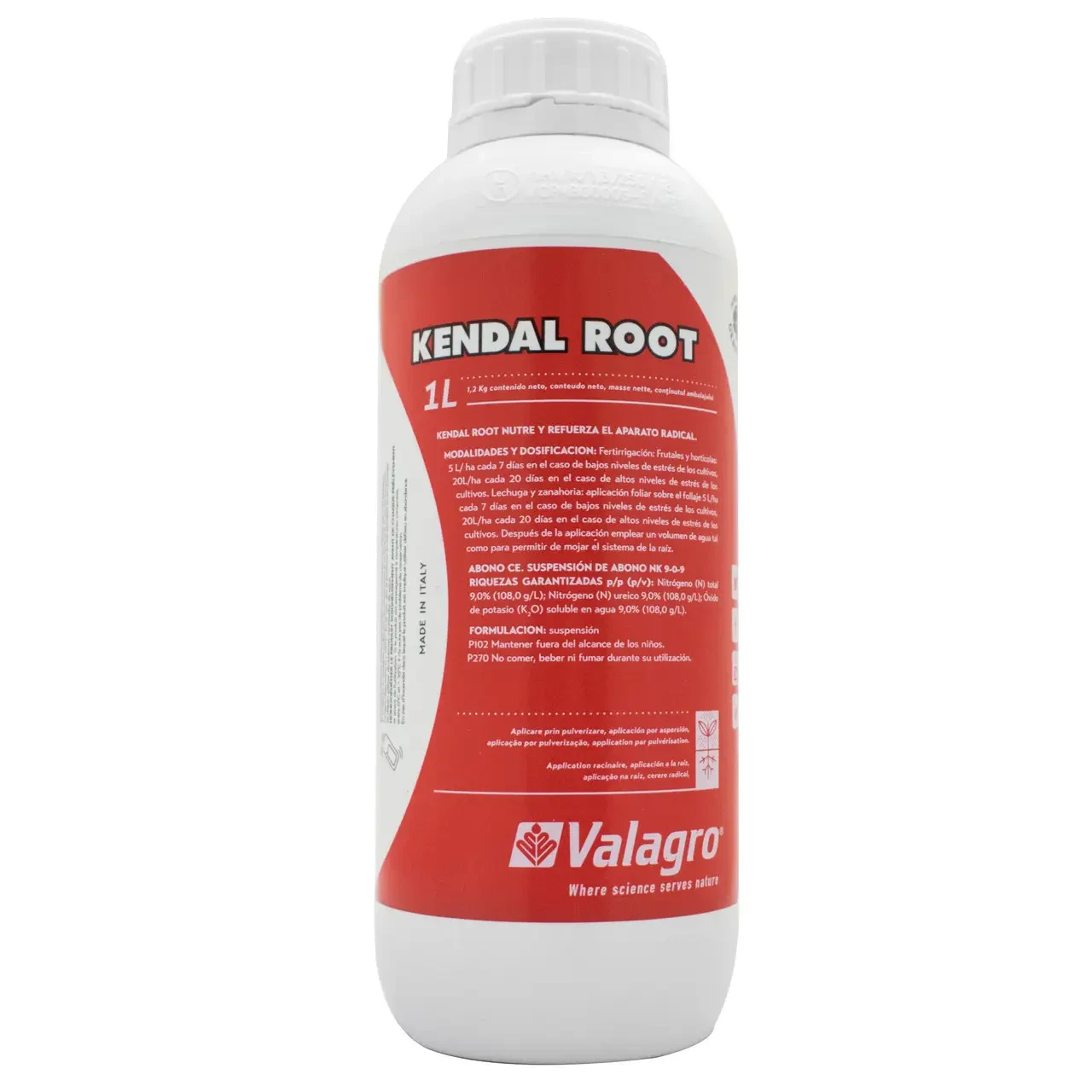 Кендал Root (1 л) Valagro