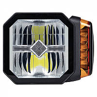 Фара головного світла світлодіодна KAMAR L3437 48 LED 4 функції освітлення