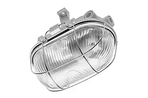 Світильник GTV SANGUESA KAM, max.40W, E27, IP54, білий корпус