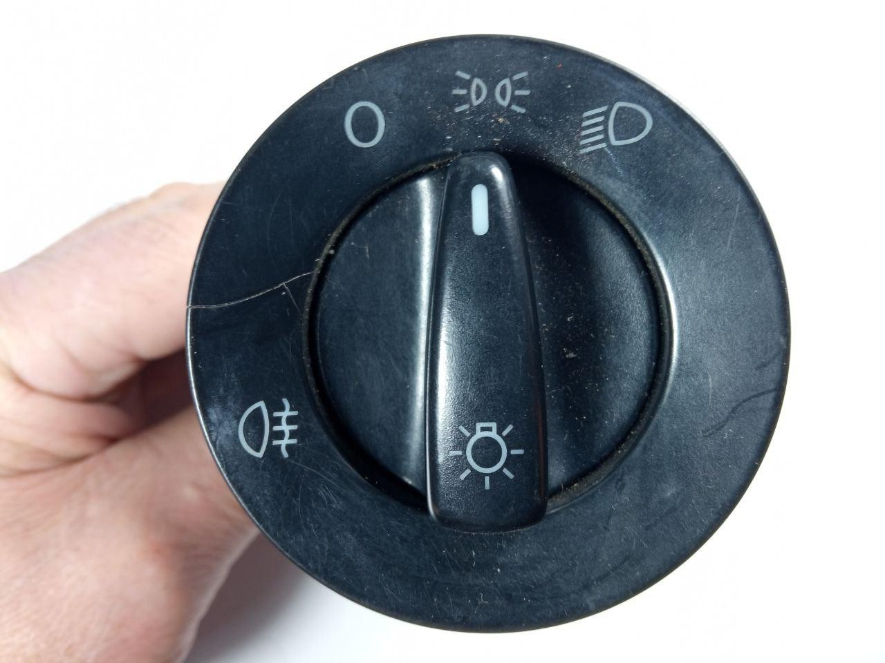 Панель кнопок Volkswagen / Audi / Seat / Skoda 6N2 TC4 1C0 941 531 / TC41C0941531 / C1-T / C1T / 1080, фото 1