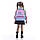 Рюкзак для дитячого садка Kite Kids Lovely K25-559XS-1   XS(100 — 115 см)  32,5х24,5х9,5  блакитний, фото 11