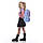 Рюкзак для дитячого садка Kite Kids Lovely K25-559XS-1   XS(100 — 115 см)  32,5х24,5х9,5  блакитний, фото 10