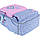 Рюкзак для дитячого садка Kite Kids Lovely K25-559XS-1   XS(100 — 115 см)  32,5х24,5х9,5  блакитний, фото 7