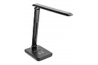 Настільна лампа з індукційною зарядкою GTV IZUKA LED, 6W, CCT, чорна, працює від power bank (LB-IZK6WCCT-10), фото 10