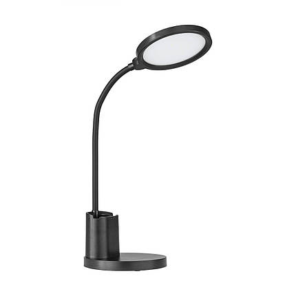 Настільна LED лампа акумуляторна Eglo REHAMNA 2.1W 1500mAh USB 5V 2700-6500K 75723, фото 1