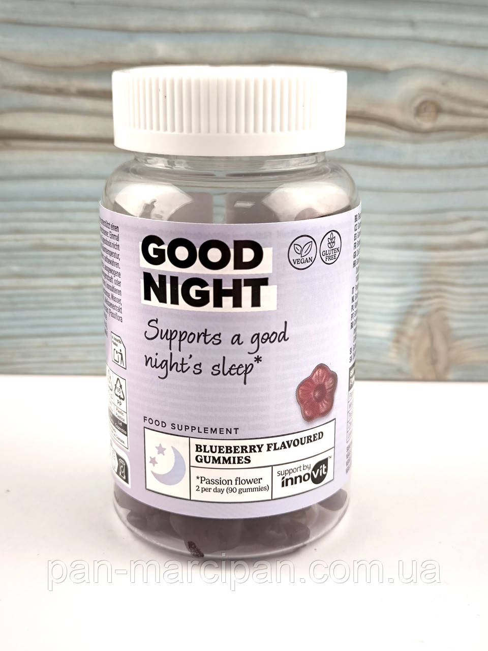 Пищевая добавка для поддержания крепкого сна Good Night, фото 1