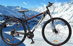 Найнер 29 Energy гірський велосипед дискові гальма 17/19/21 рама