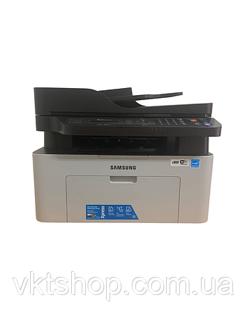 Лазерний чорно - білий принтер з Wi - Fi Samsung Xpress M2070FW б.у., фото 1