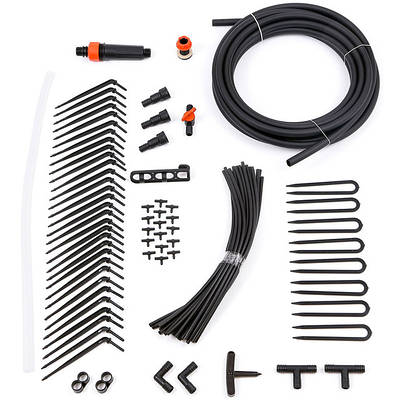 Системи поливу рослин