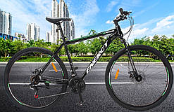 Найнер 29 Energy гірський велосипед дискові гальма 17/19/21 рама