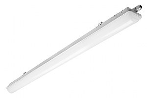 Герметичний led світильник GTV BERGA, 70W, 9800Lm, AC220-240V, 50/60 Hz, PF>0,9, RA>80, IP65