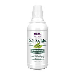 Xyli White Mounthwash (473 ml, refreshmint)