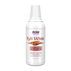 Xyli White Mounthwash (473 ml, cinnafresh)