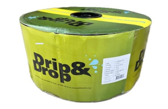 Крапельна стрічка Drip&Drop 6mil 15см 1,6л/год 1000м Емітерна, фото 1