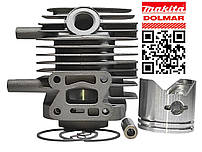 Поршнева Makita 2500U RBC 250 RBC2500 RBL250 RST250 циліндр з поршнем Dolmar 24U мотор на бензотример 2500 DA00000079 DA00000074