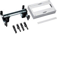 Блок UNIVERS для модульних клемників 1х12М, 150x250 мм UD11B1 UNIVERS Hager, шафа Хагер, бокс