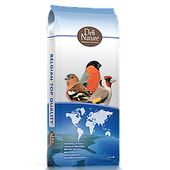 Deli Nature 97 - GOLDFINCHES Повнораціонний корм для диких птахів 15 кг.