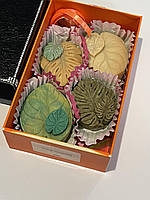 Подарунковий набір натурального мила FOUR SEASONS