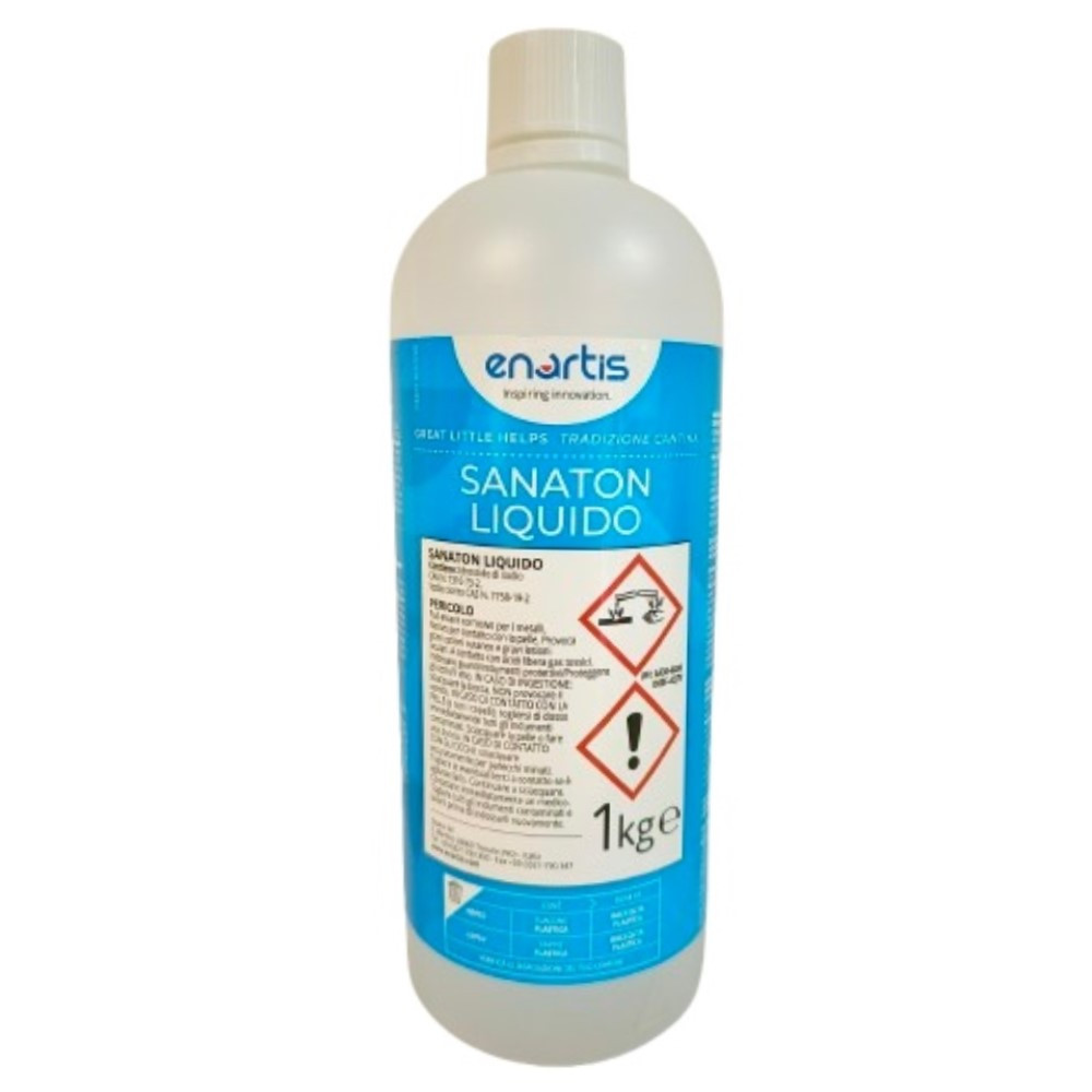 Миючий засіб для ємностей Enartis Sanaton, 1л (Італія)