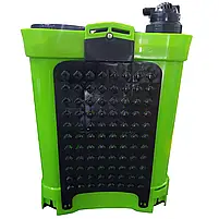 Обприскувач акумуляторний GRUNHELM - GHS -16-2, 8 Аг, 12 Вт, 2-4 бар, 16 л, фото 4