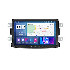 Штатна магнітола Mekede MS Renault Duster Arkana (2019-2022)  8' IPS CarPlay