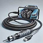 Ендоскоп для автомобіля: чи потрібний він вам?