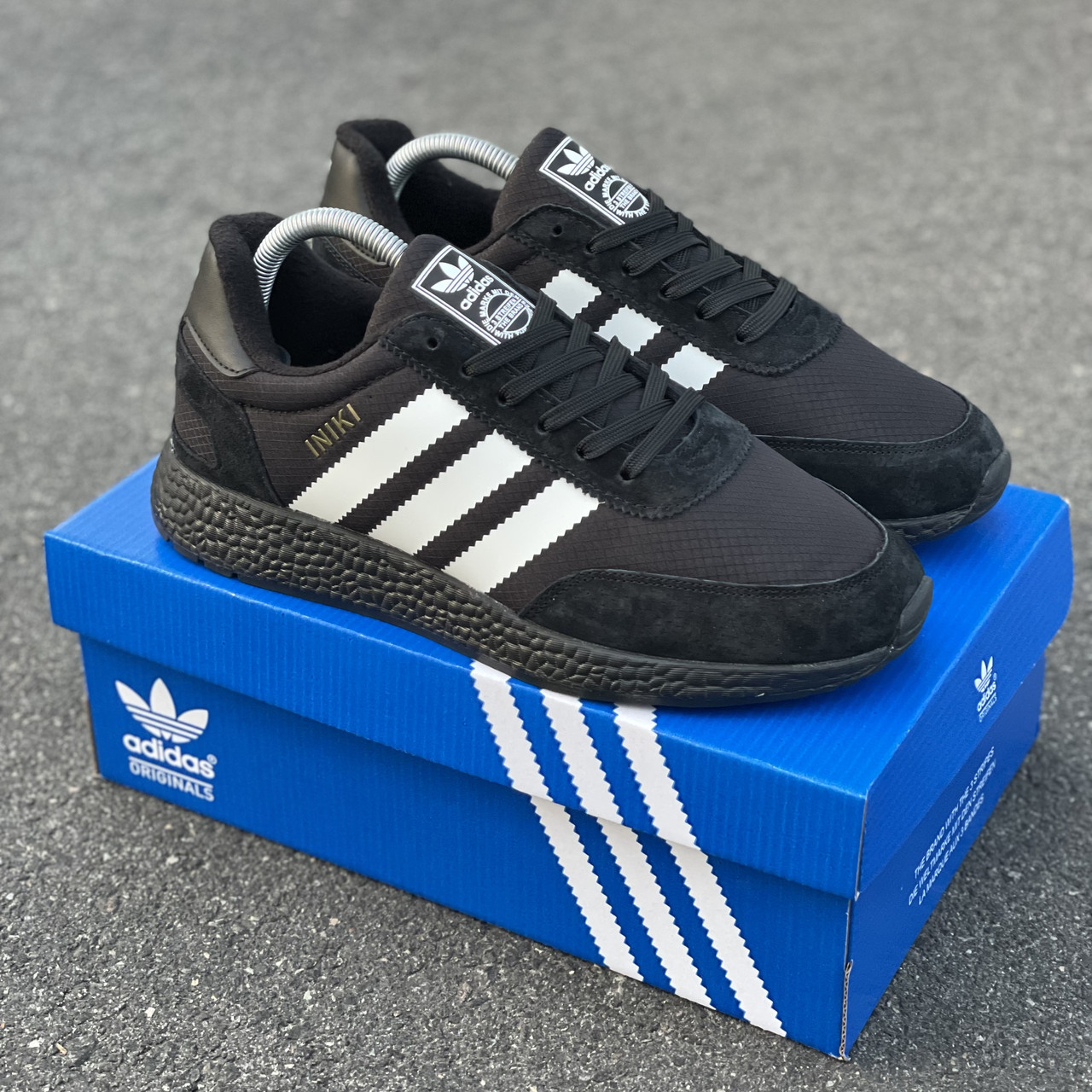 Adidas iniki, фото 1