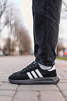 Adidas Retropy Black White