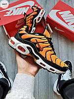 Nike Air Max Plus Tn Black Orange