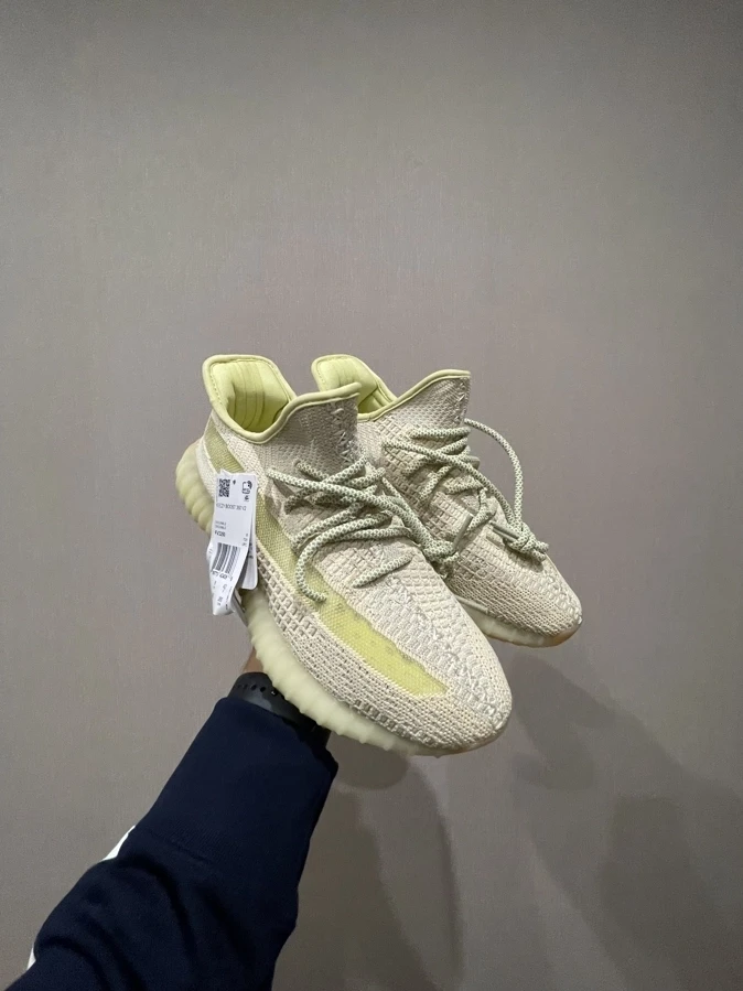 Adidas Yeezy Boost 350 V2 "Antlia" / Реф шнурки, фото 1