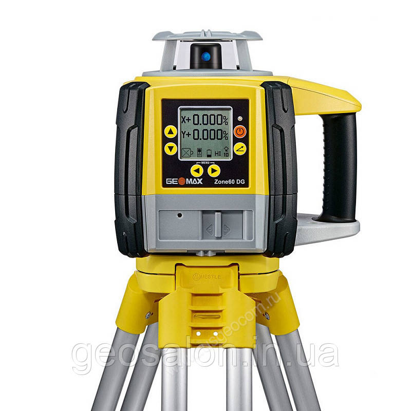 Ротаційний нівелір GeoMax Zone60 HG basic