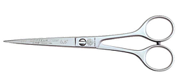 Перукарські ножиці KIEPE COIFFEUR SUPER LINE 277/5.5 з насічкою