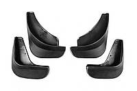 Оригинальные брызговики Premium Sedan (2003-2006, 4 шт) для Mazda 3