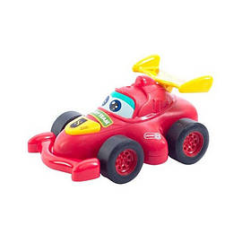 Дитяча іграшкова машинка "Спорткар" Baby Team 8620_машинка_червона, Toyman