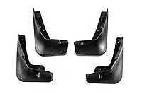 Оригинальные брызговики Premium (для 300H 2018-2025, 4 шт) для Lexus NX