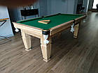 Більярдний стіл Магнат Люкс 8 футів для гри в американський пул, фото 7