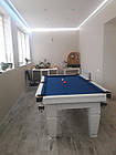 Більярдний стіл Магнат Люкс 8 футів для гри в американський пул, фото 10