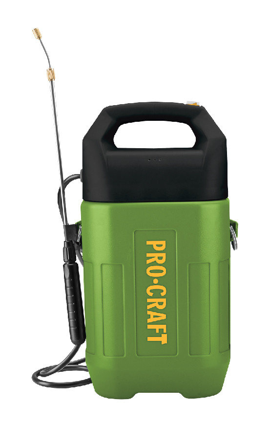 Акумуляторний обприскувач Procraft AS2-8 (бак 8 літрів), фото 1
