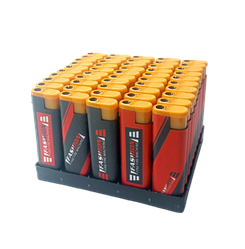 Запальничка газова кишенькова Fashida 28-3